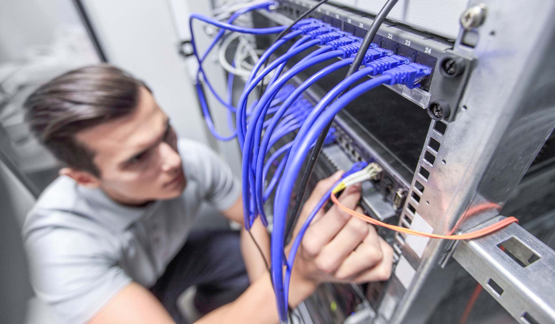 Network Design And Installation